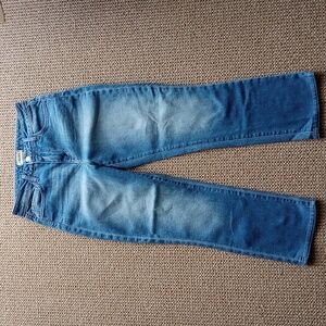 L'Agence Boot Cut Crop 27